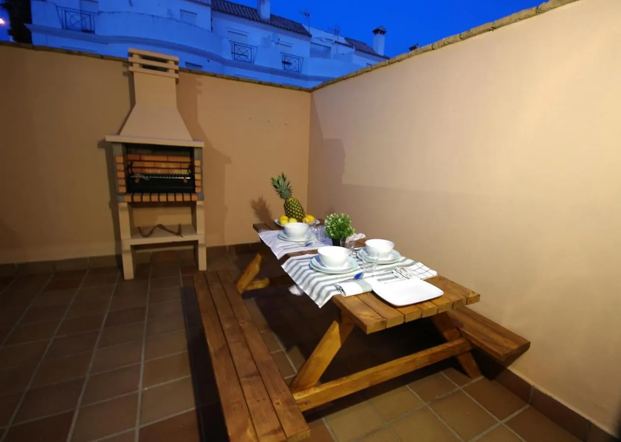Apartamento Livingtarifa Buddha Beach España