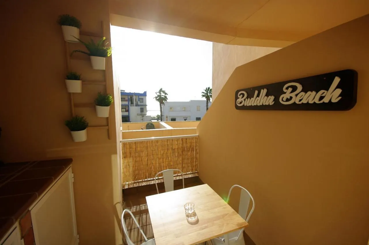 Apartamento Livingtarifa Buddha Beach