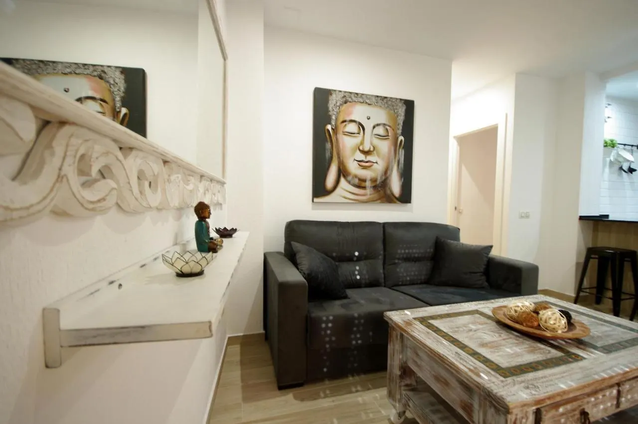 Apartamento Livingtarifa Buddha Beach 0*, Tarifa España