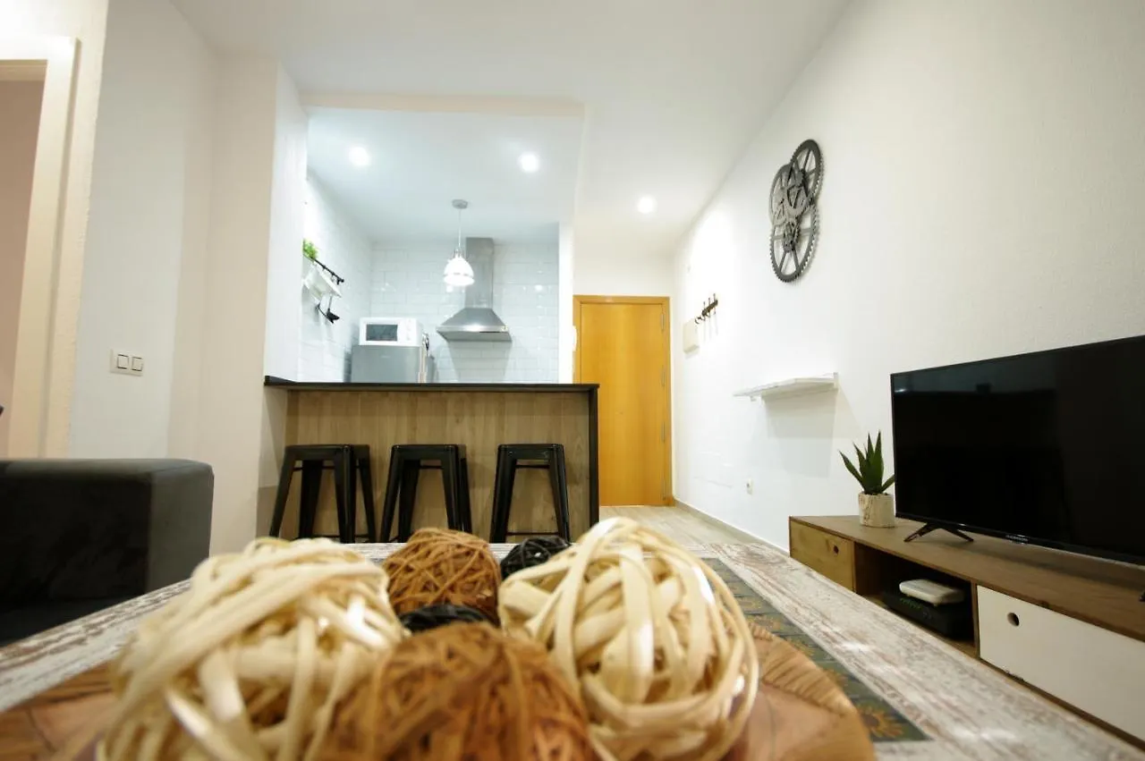 Apartamento Livingtarifa Buddha Beach