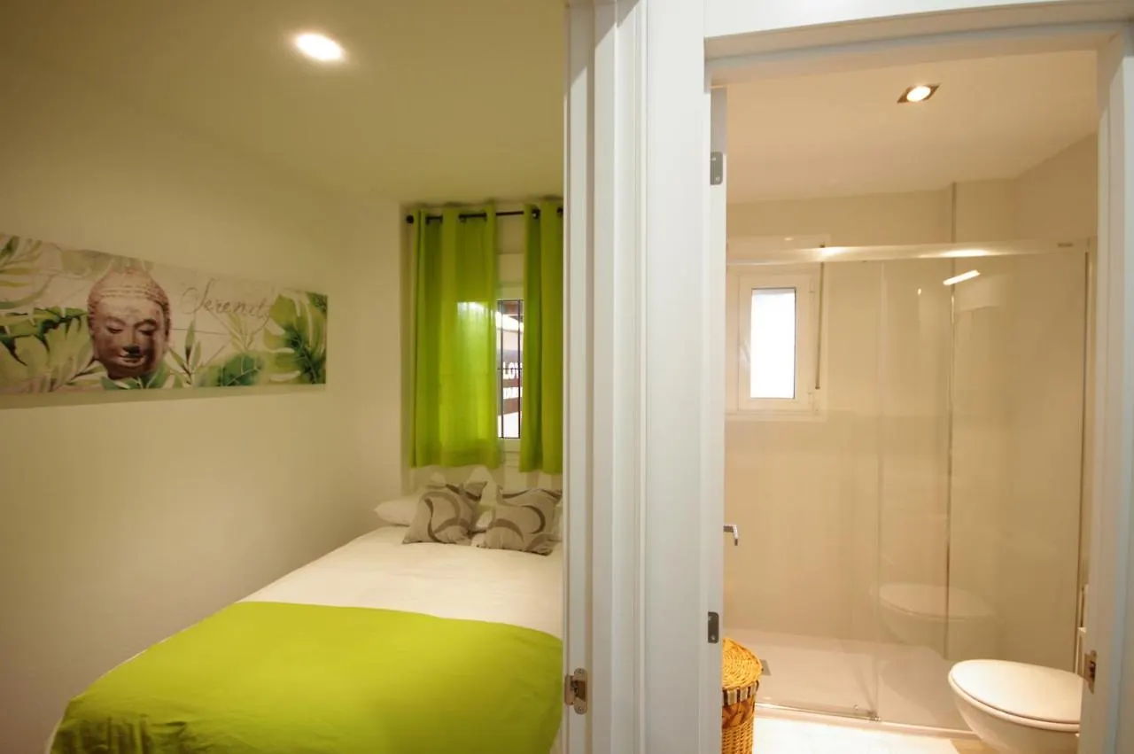 Apartamento Livingtarifa Buddha Beach  Tarifa