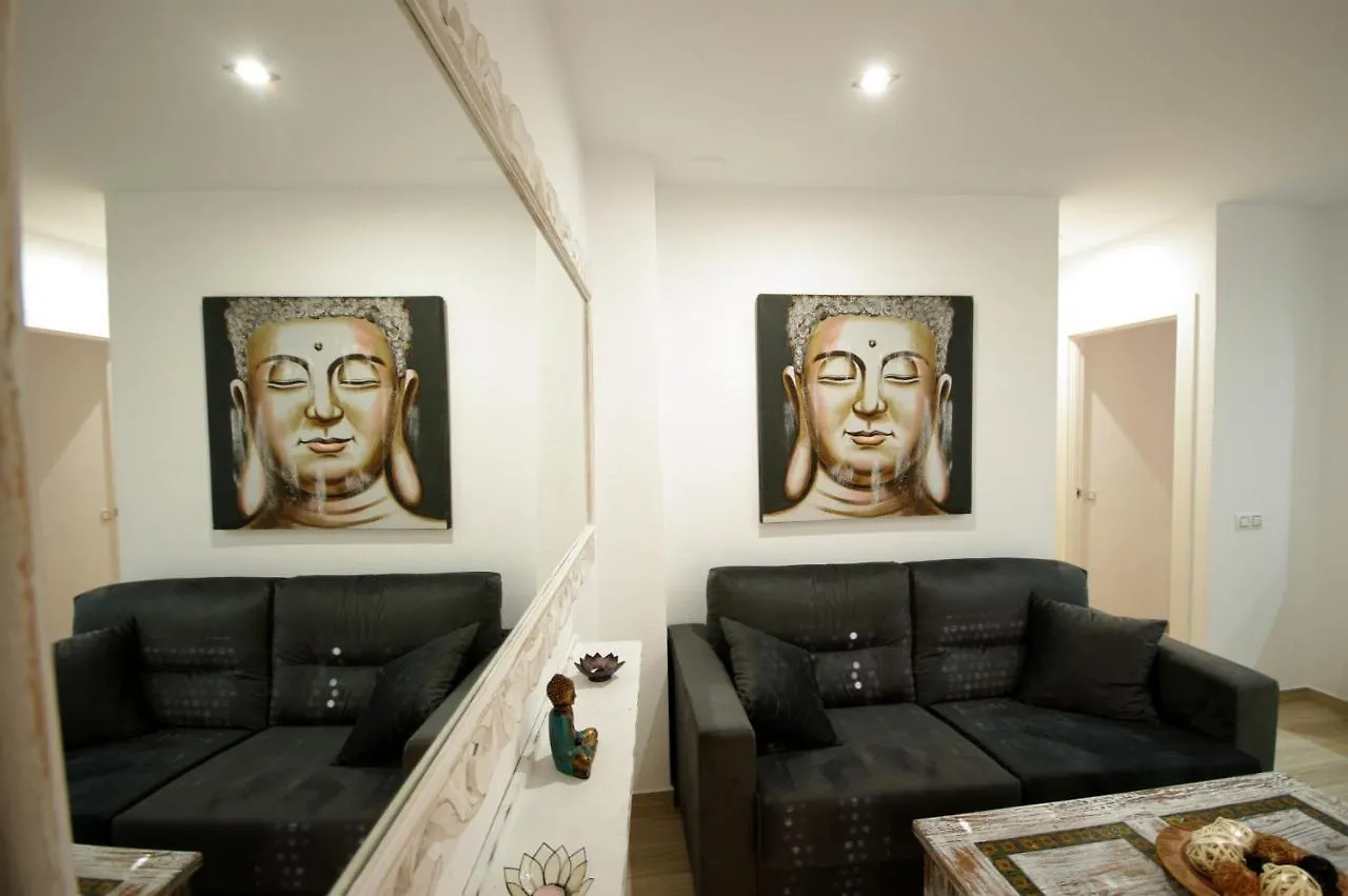 Apartamento Livingtarifa Buddha Beach España