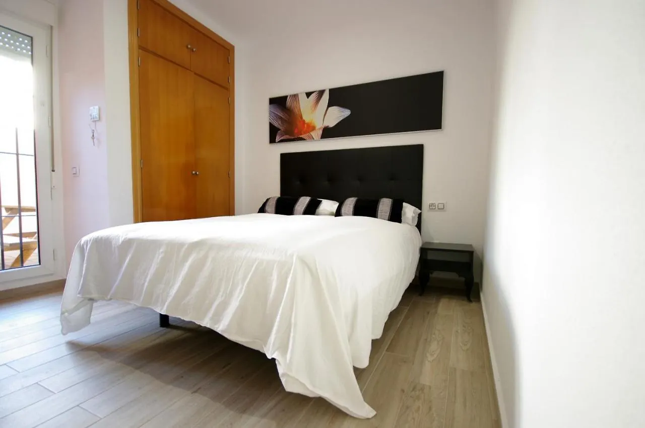 Apartamento Livingtarifa Buddha Beach
