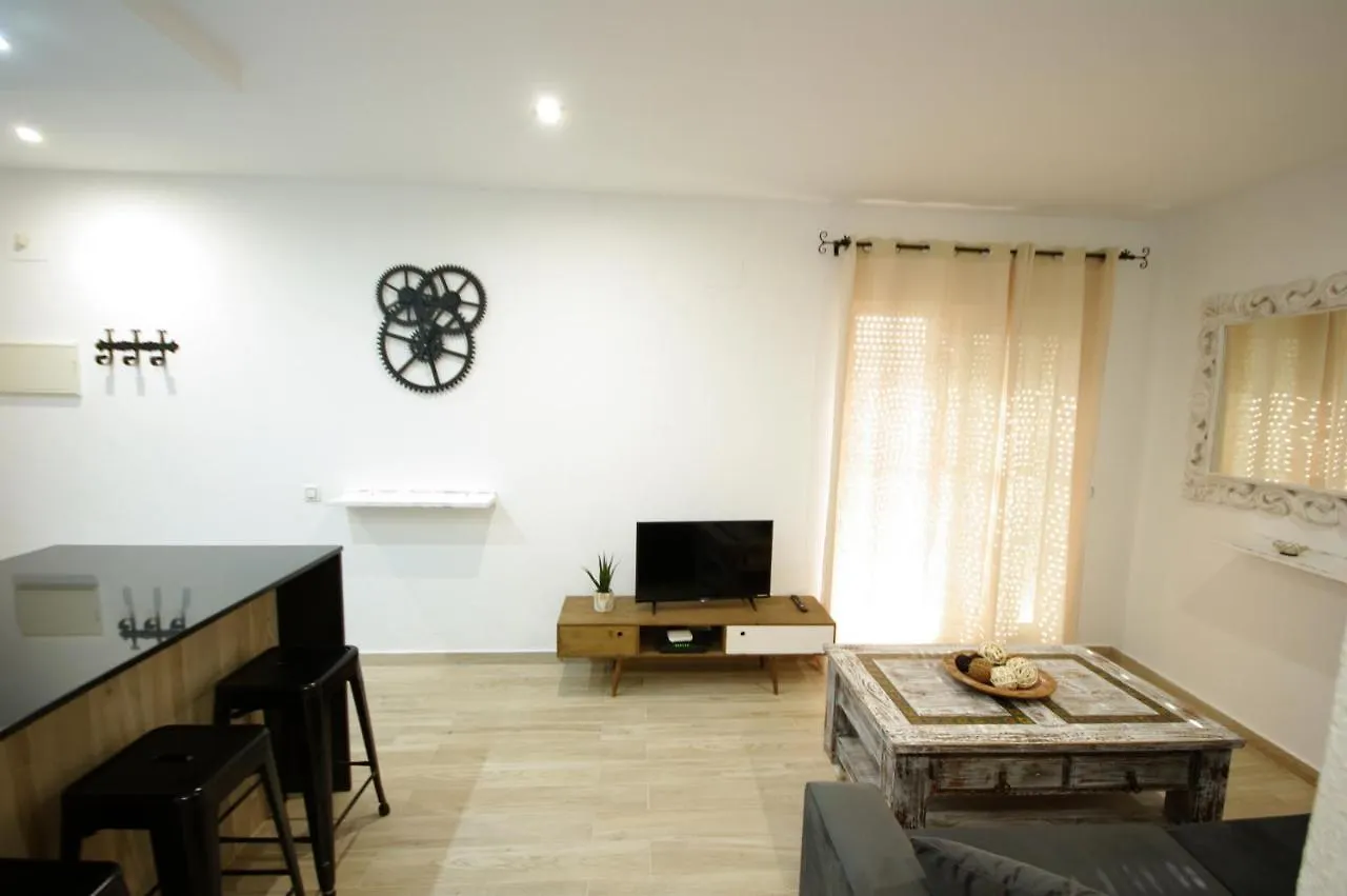 Apartamento Livingtarifa Buddha Beach 0*, Tarifa