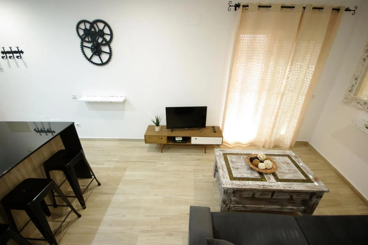 Apartamento Livingtarifa Buddha Beach