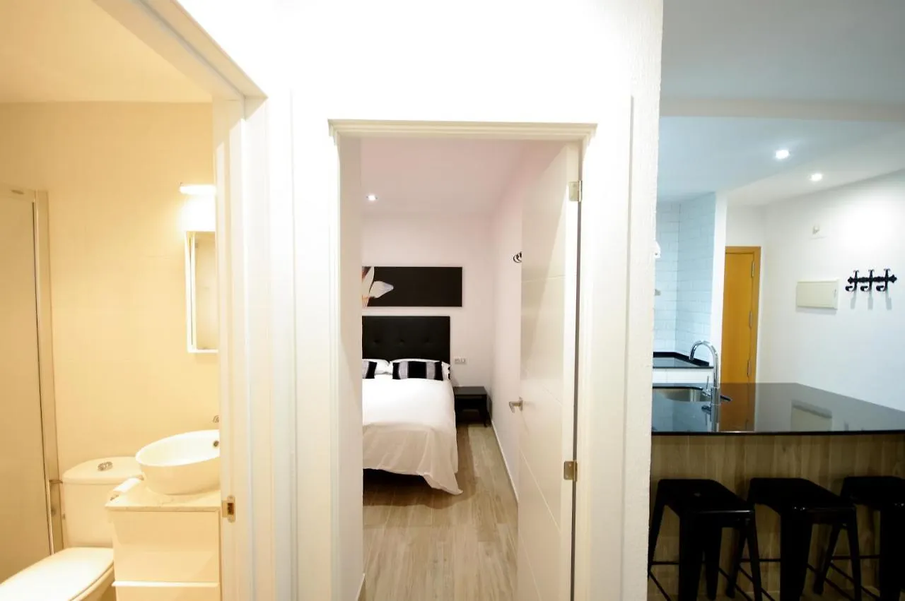 Apartamento Livingtarifa Buddha Beach
