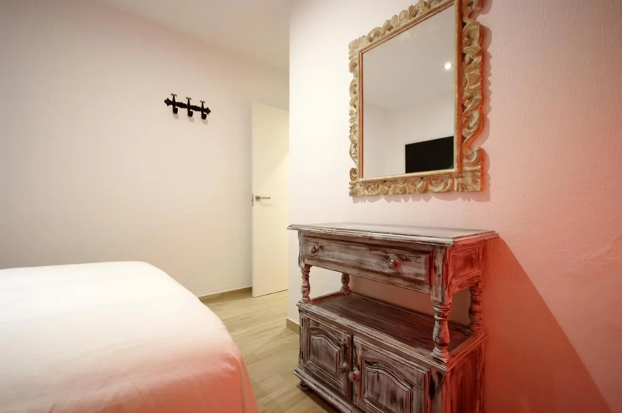 Apartamento Livingtarifa Buddha Beach España
