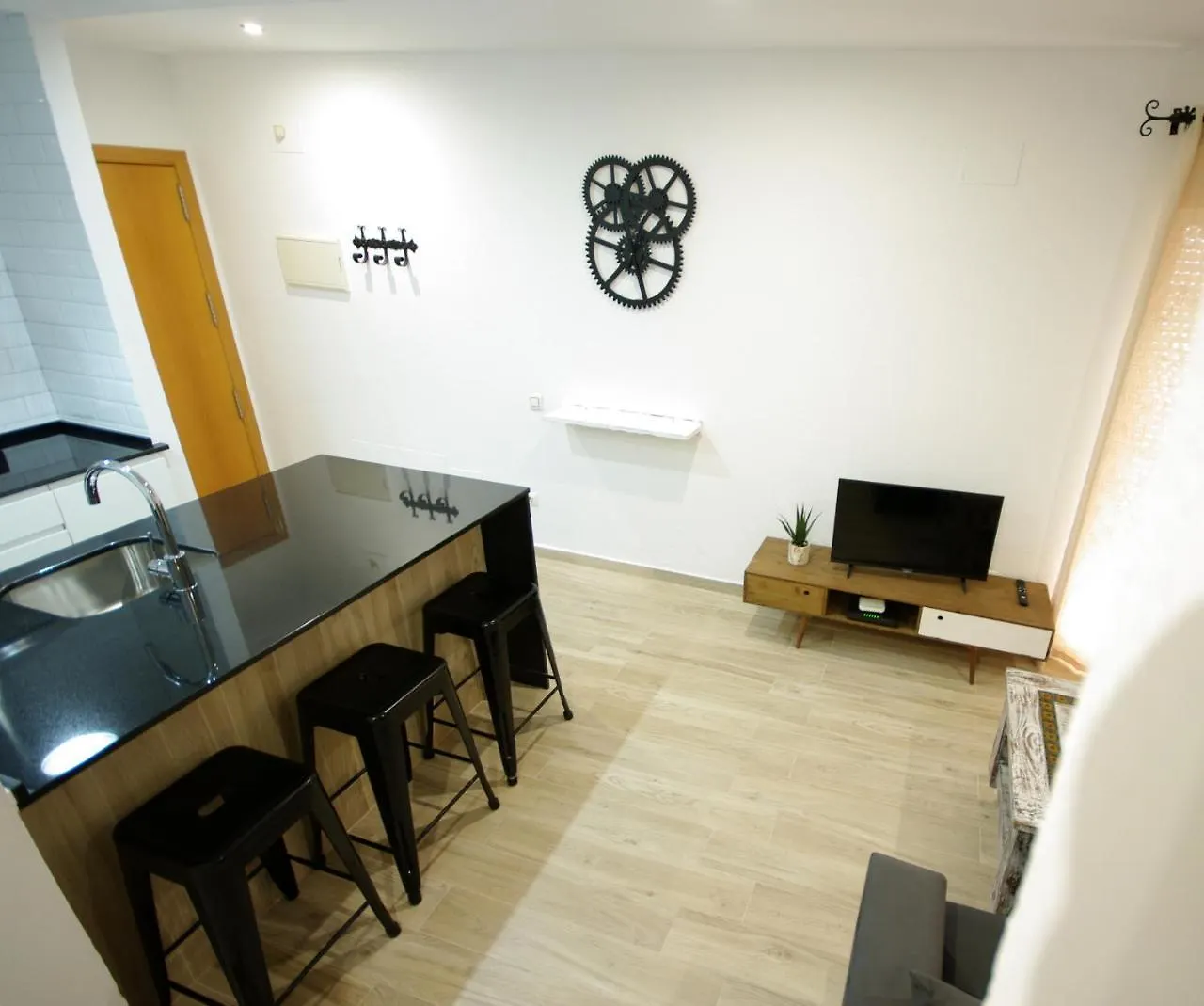 Apartamento Livingtarifa Buddha Beach