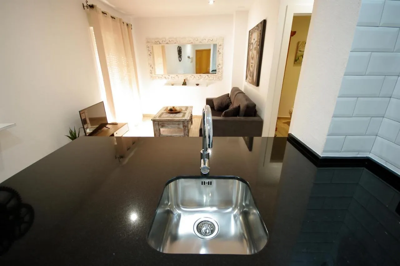 Apartamento Livingtarifa Buddha Beach 0*, Tarifa