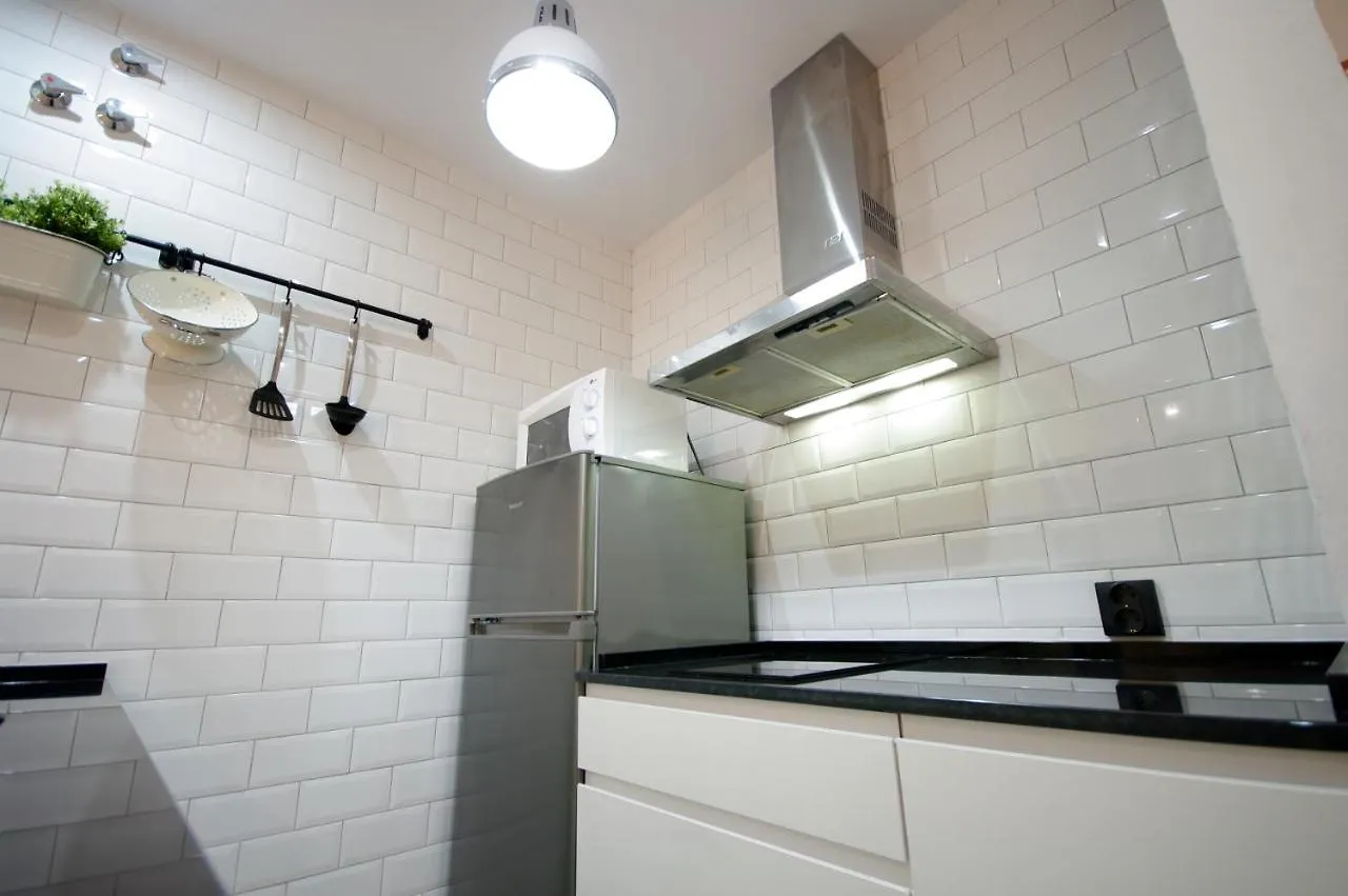 Apartamento Livingtarifa Buddha Beach