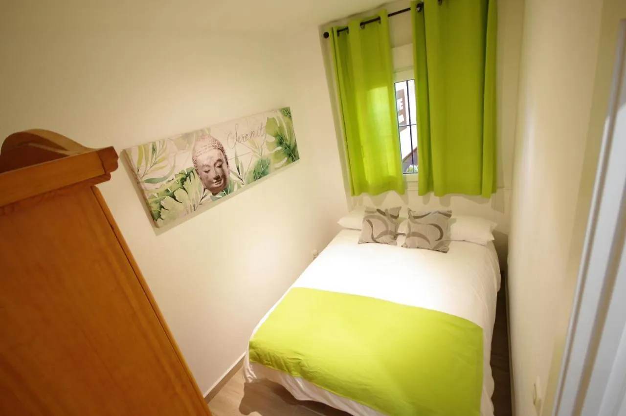 Apartamento Livingtarifa Buddha Beach