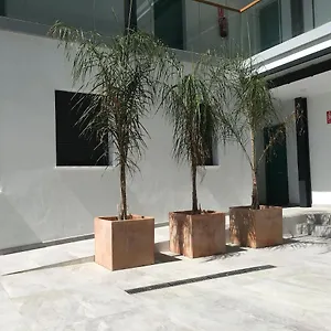  Apartamento Casita Cerca De La Playa Decorada Con